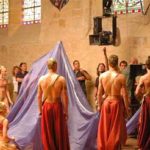 "Royaumont vu par le cinéma"