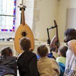 "À la découverte de la musique arabo-andalouse"