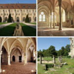 "Les espaces de l'abbaye"