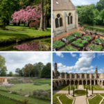 "Les jardins de Royaumont"