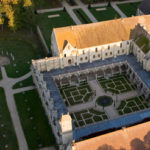 "L'histoire du parc et des jardins de l'abbaye"