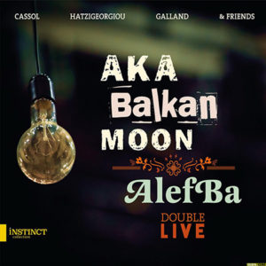L'album d'Aka Moon