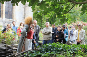 Journée Yves Rocher