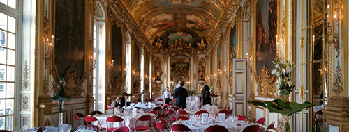 La galerie dorée