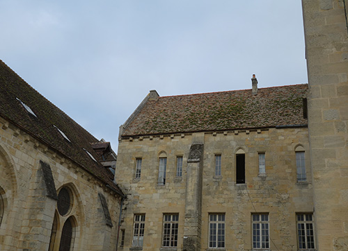 Le bâtiment du chauffoir