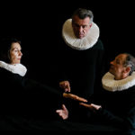 "Daniel Larrieu, Pascale Houbin, Dominique Boivin"