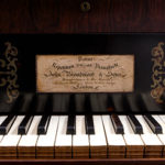 "La sonate pour clavier avec accompagnement de violon"