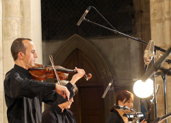 La Camera delle Lacrime - Festival de Royaumont 2016