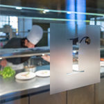 "La table de Royaumont [d&eacute;jeuner]"