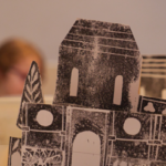 "Mon abbaye en papier 3D"