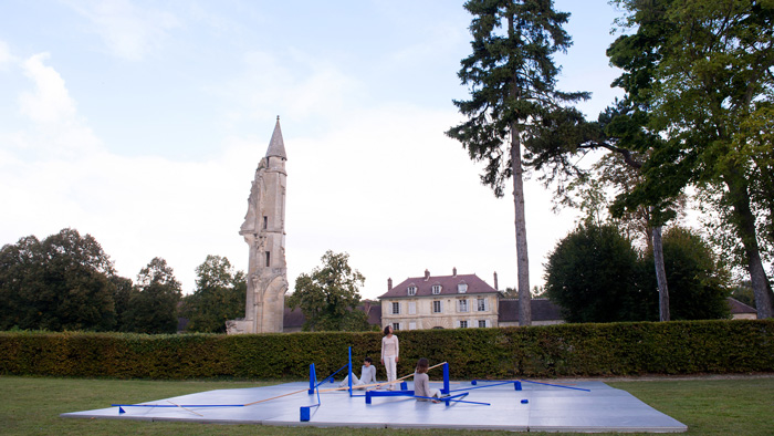 Festival de Royaumont 2017 - week-end danse