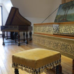 "[Claviers] La collection de clavecins de Jean-Luc Ho &agrave; l&rsquo;abbaye"