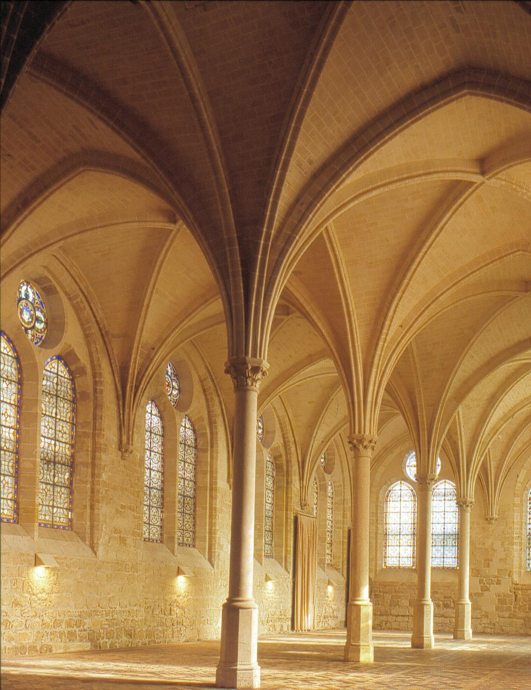 Réfectoire des moines