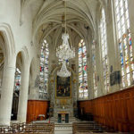 "Visite guidée de l’église Saint-Acceul d’Ecouen"