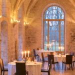 "La table de Royaumont [dîner]"