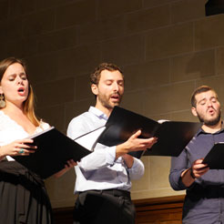 Chanteurs
