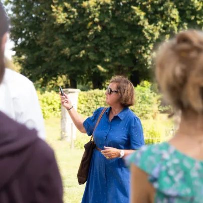 Visite guid&eacute;e pour les coll&eacute;giens et lyc&eacute;ens