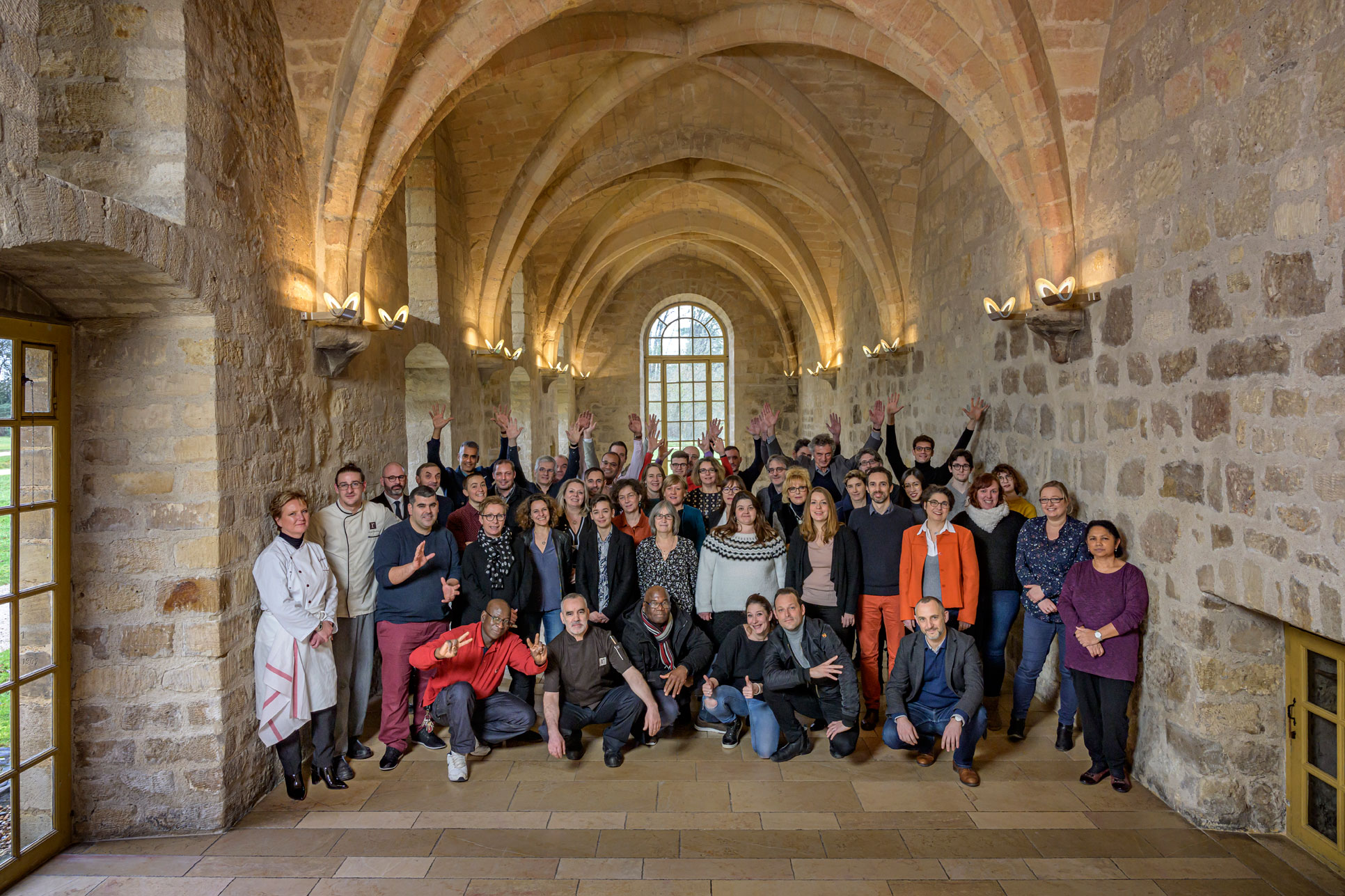 Fondation Royaumont F 95270 Asnières Sur Oise Contacter l'équipe - Royaumont, abbaye et fondation
