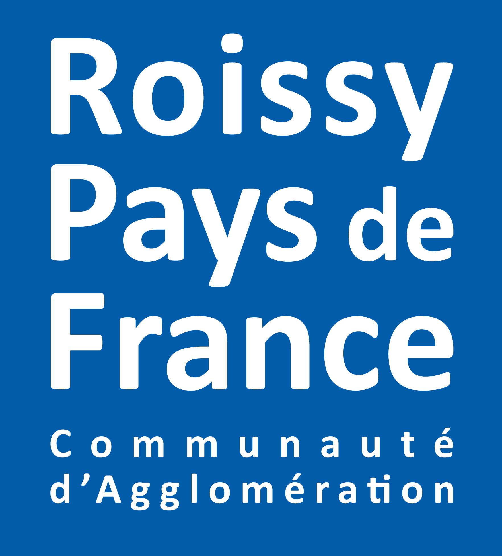 logo Roissy Pays de France Communauté d'agglomération