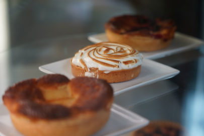 Bar, thé, café, gouter à l'abbaye de Royaumont dans le Val d'Oise