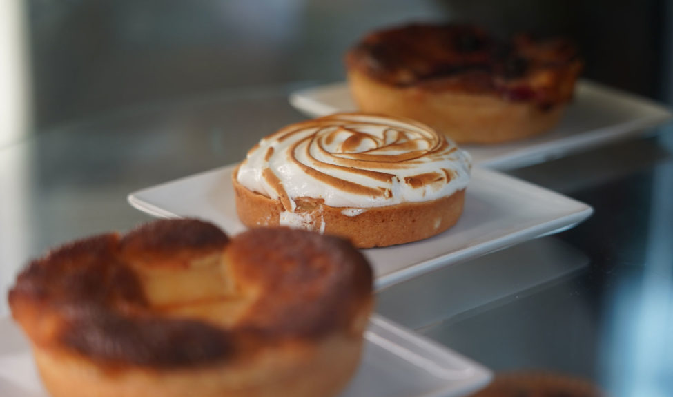 Quelques pâtisseries