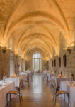 restaurant abbaye de royaumont