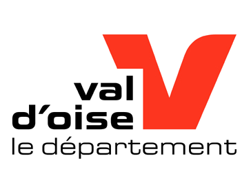Logo Val d'Oise le département