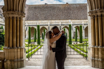 contact pour photos de mariage à l'abbaye de Royaumont dans le val d'oise