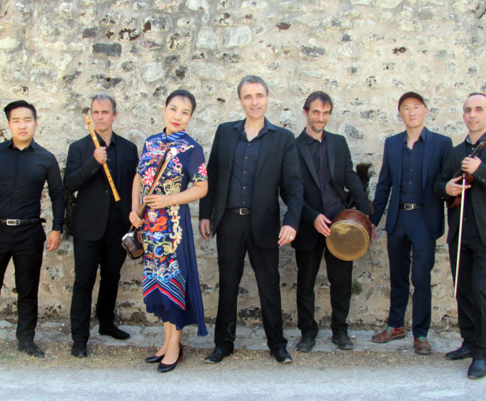 Concert-rencontre : 1253, chants d’Orient et d’Occident