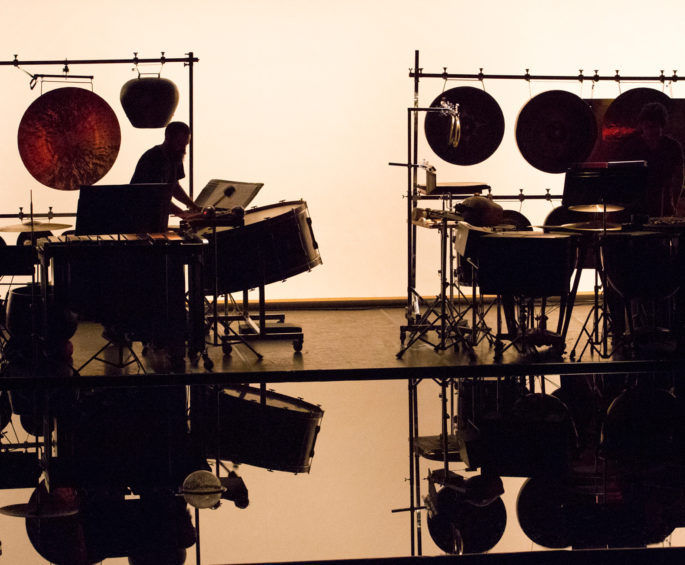 Burning Bright - Percussions de Strasbourg