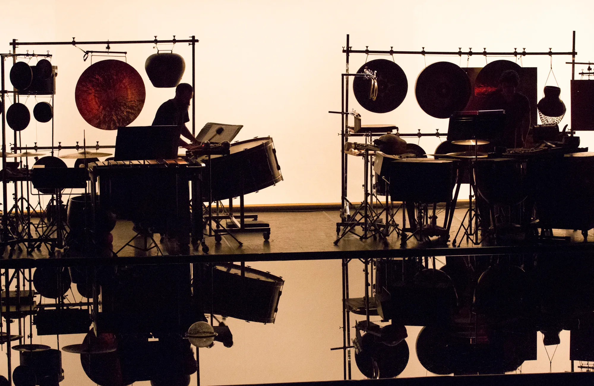 Burning Bright - Percussions de Strasbourg