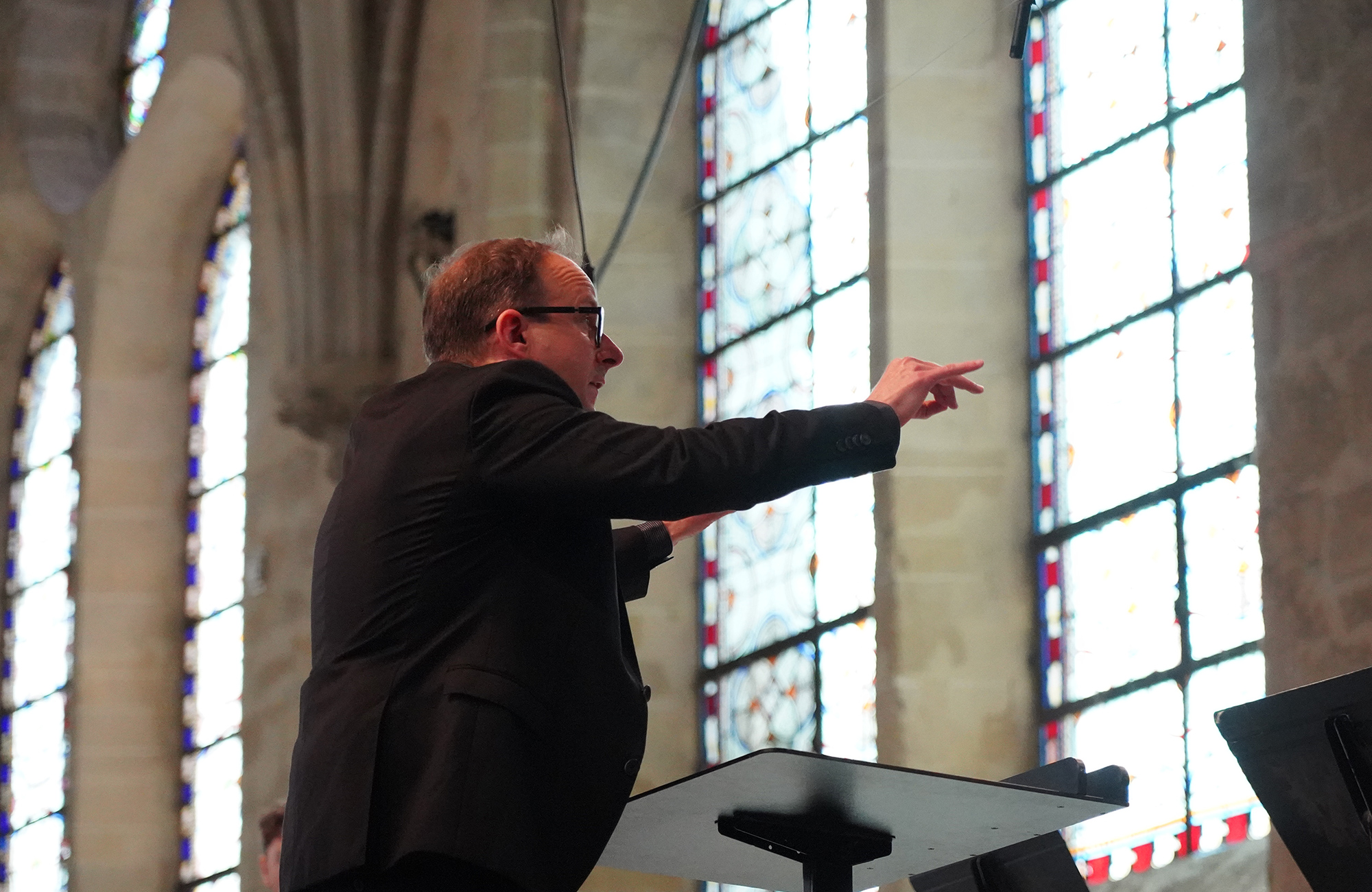 Académie voix nouvelles