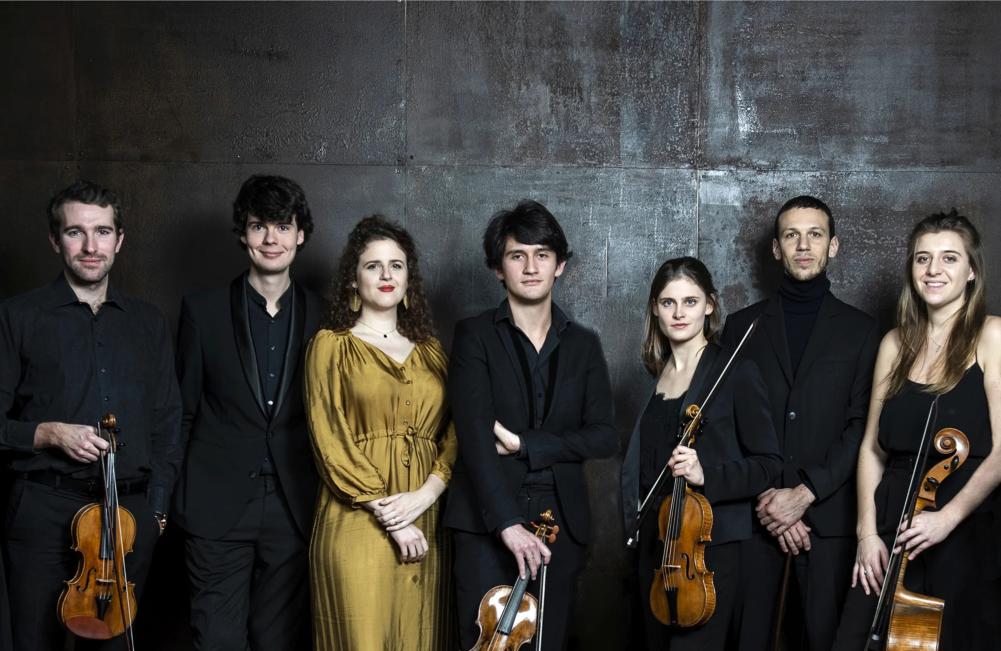 Royal Haendel - Le Consort