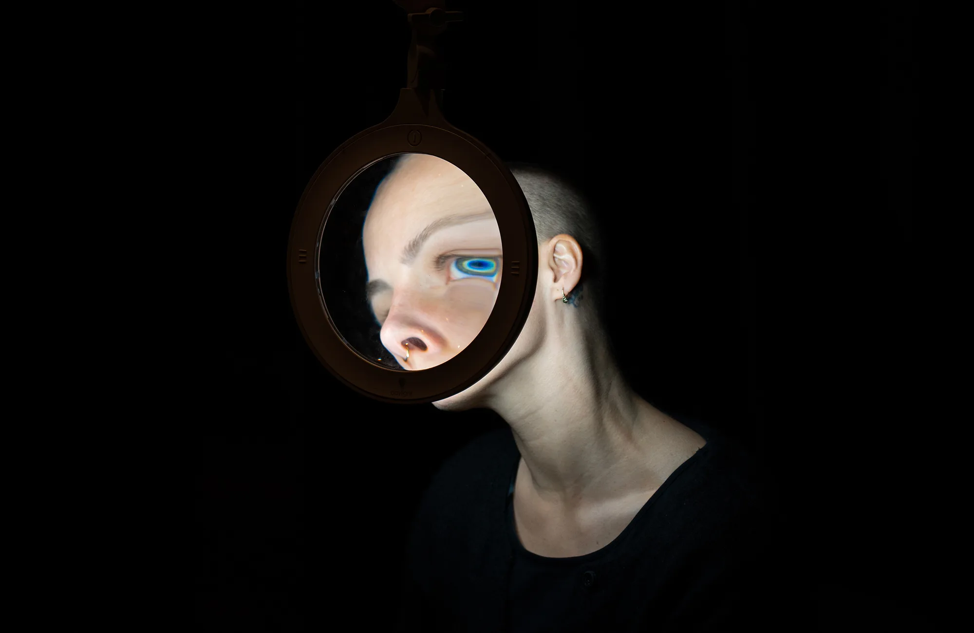 Rebecca Journo - Portrait