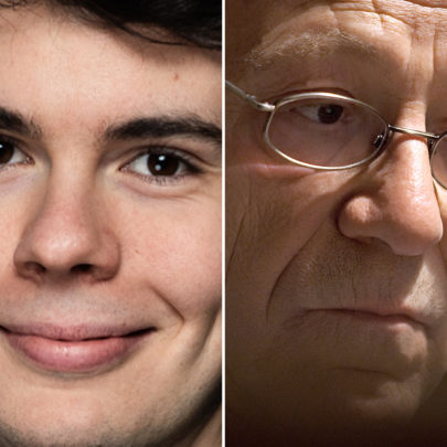 Alain Planès et Justin Taylor