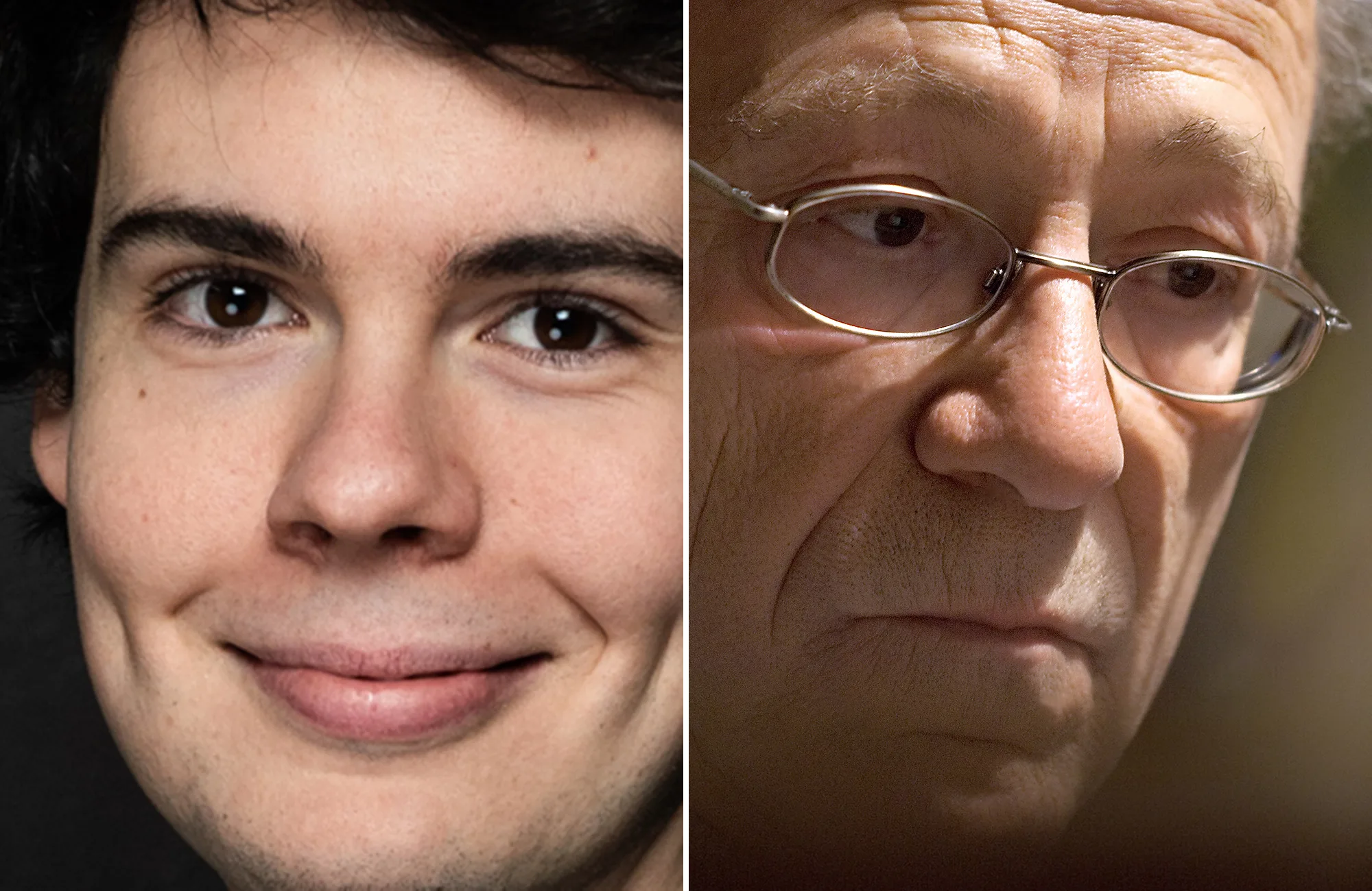 Alain Plan&egrave;s et Justin Taylor