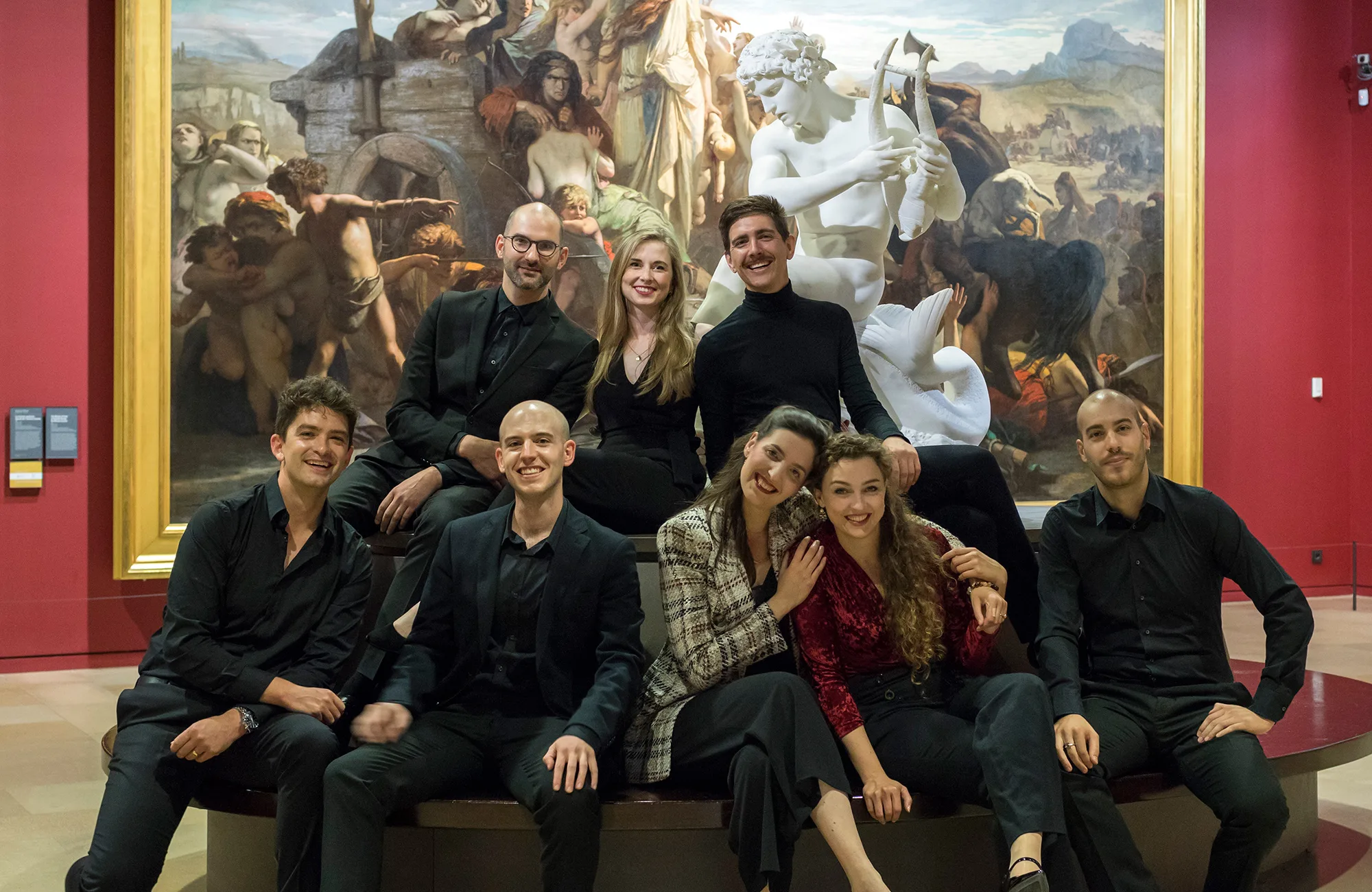 Acad&eacute;mie Orsay-Royaumont