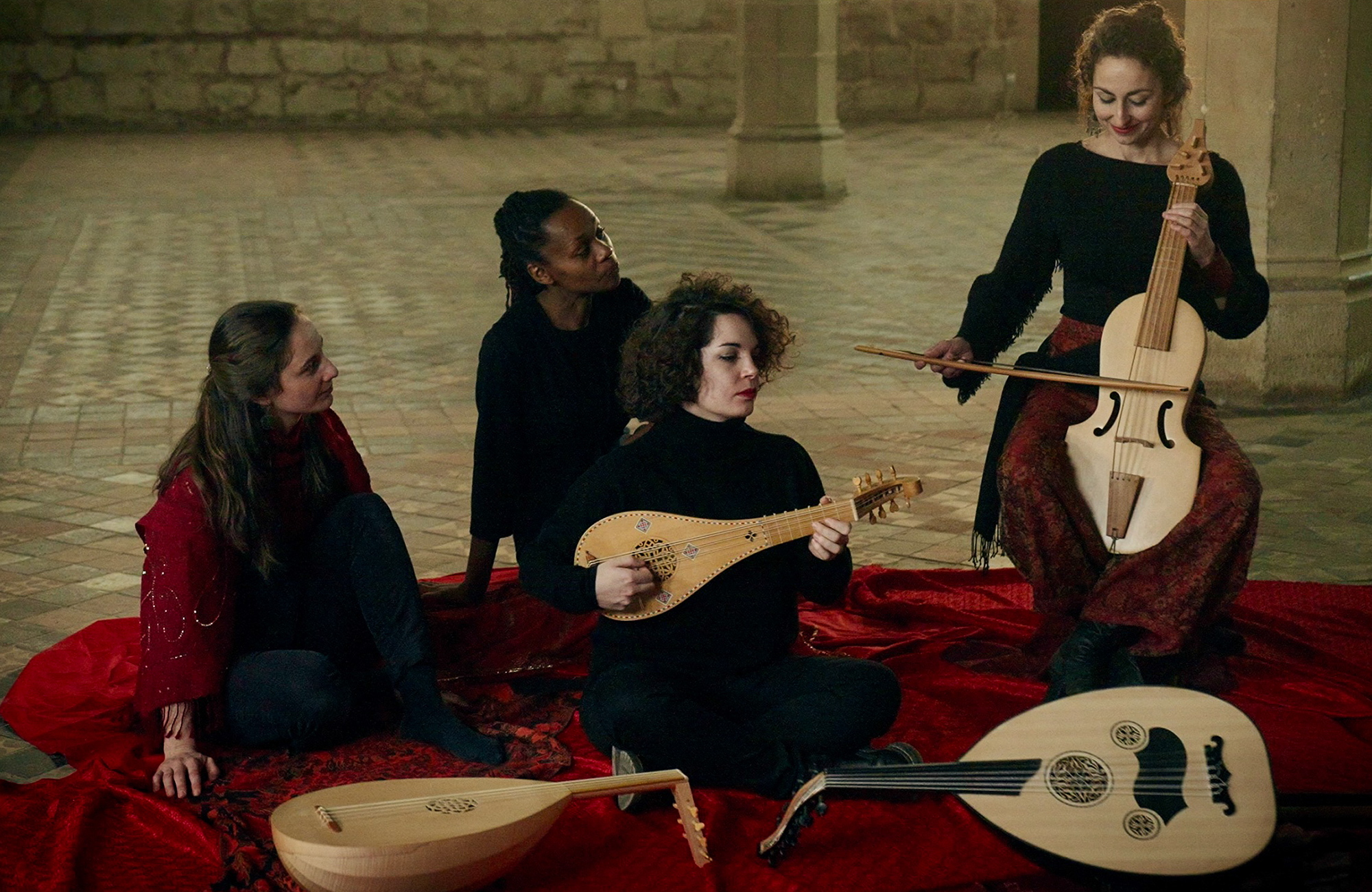 Trois anneaux - Décaméron