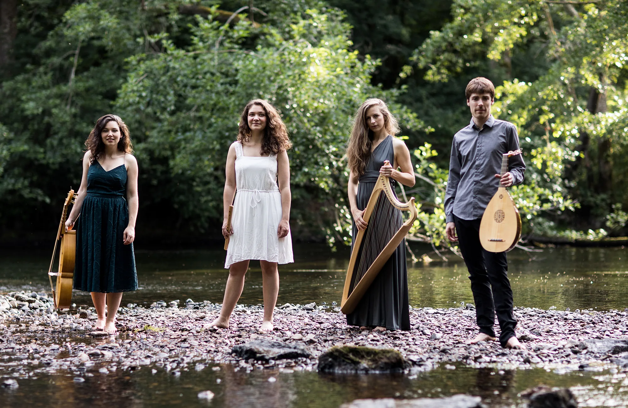 Bella Donna - Ensemble Apotropa&iuml;k