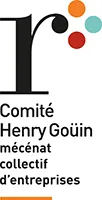 Logo Comit&eacute; Henry Gouin
