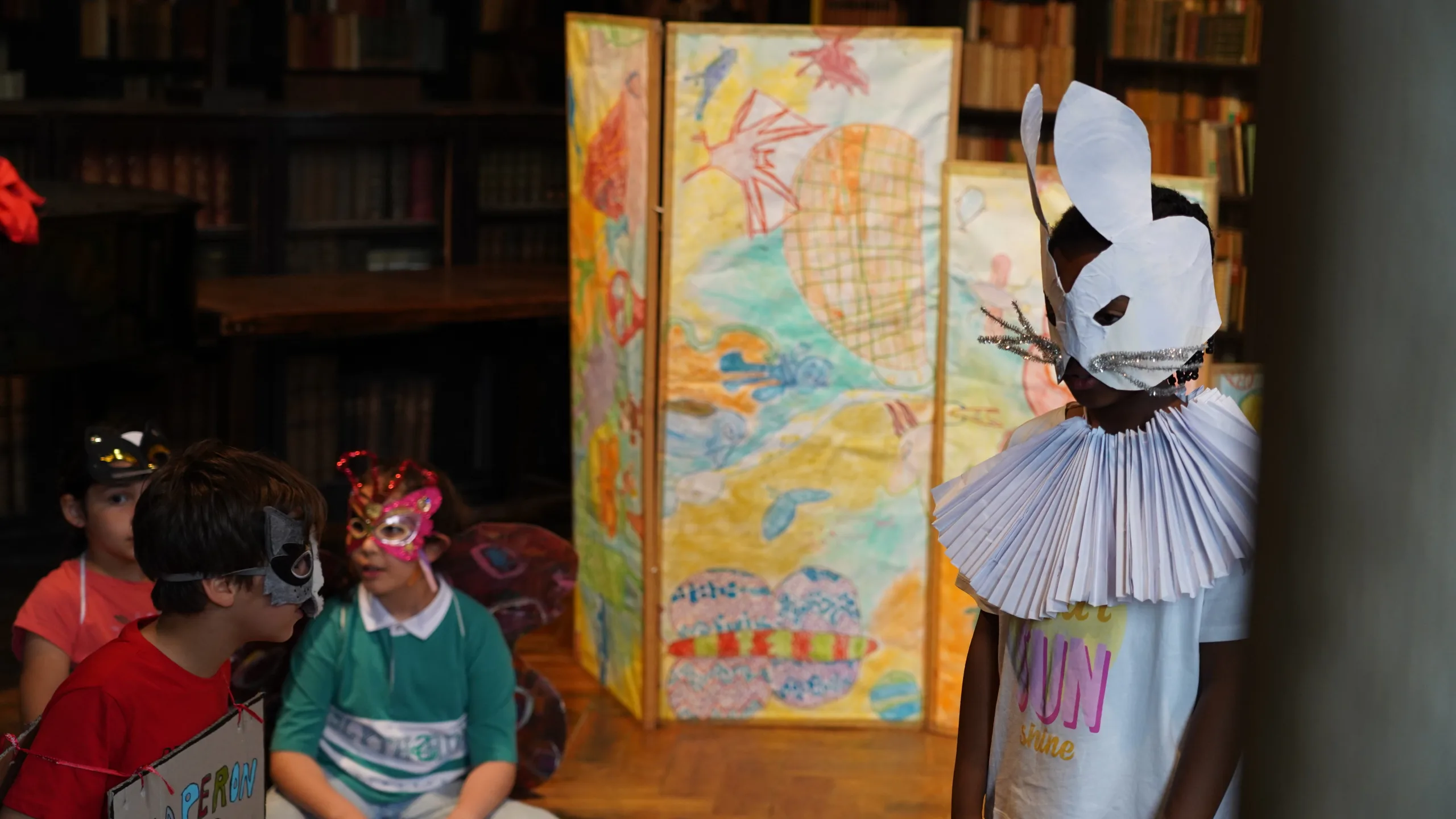 Sorties scolaires pour les niveaux maternelles primaires dans l'oise et le val d'oise