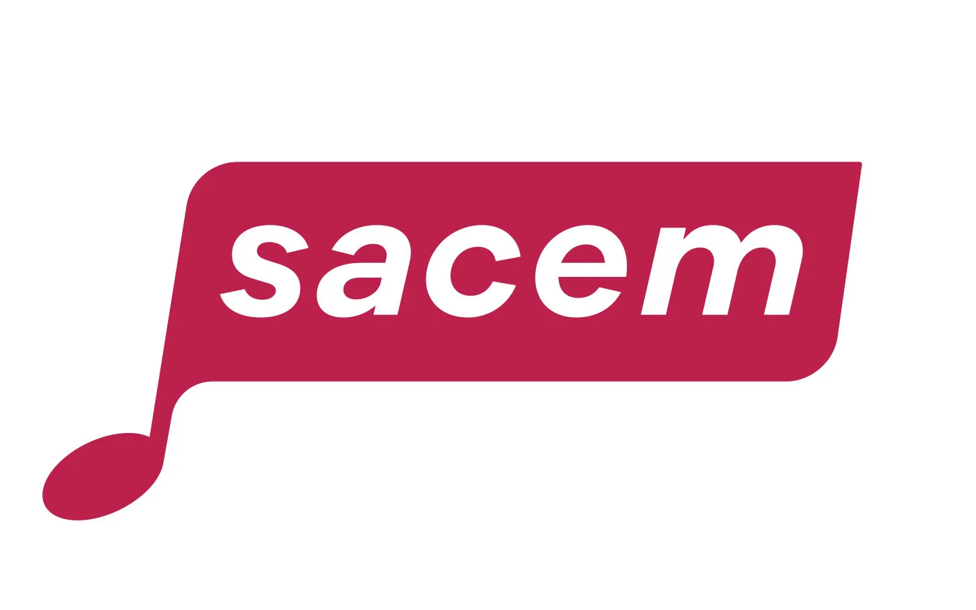 Logo SACEM