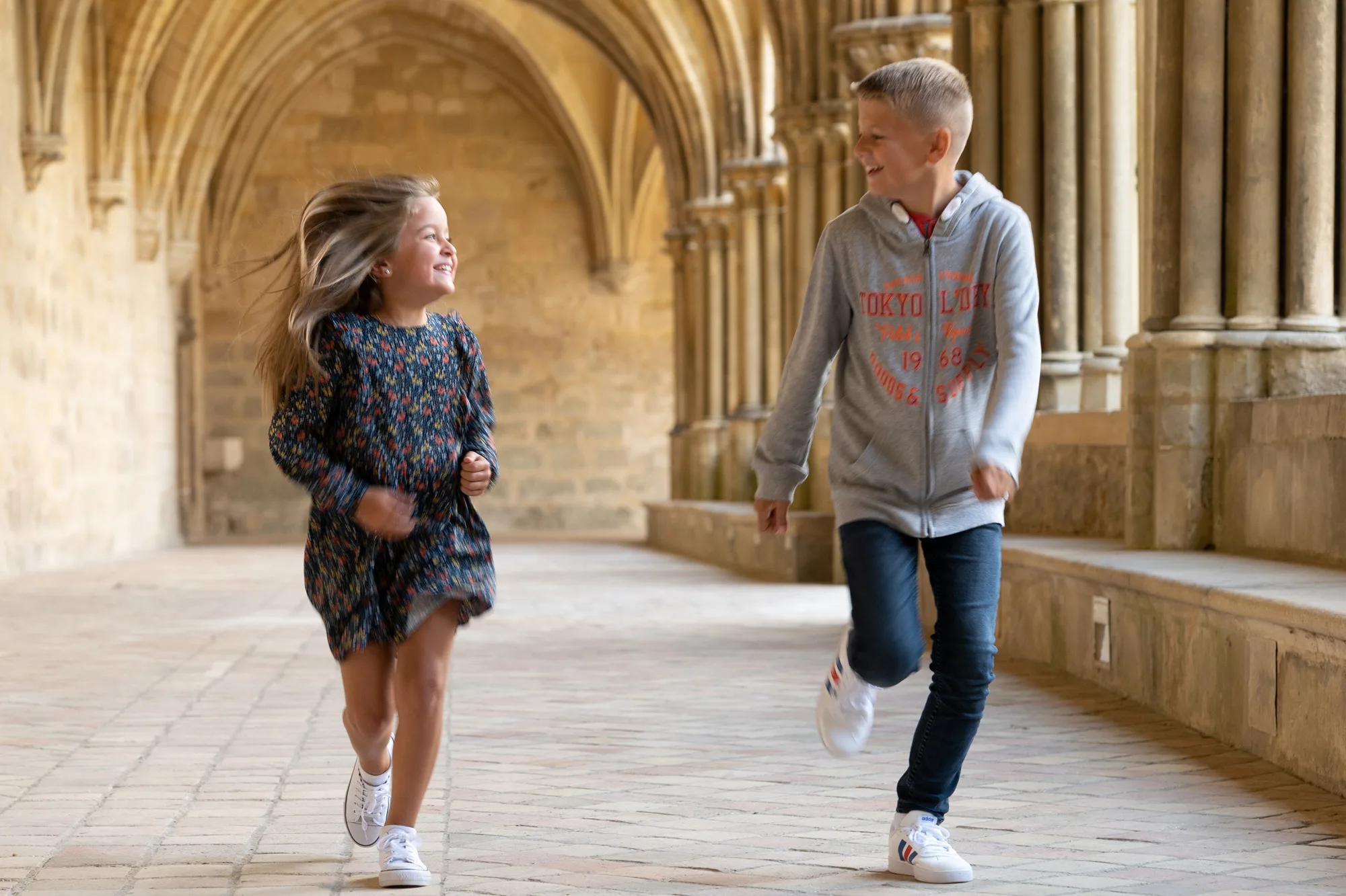 Visite culturelle pour les scolaires