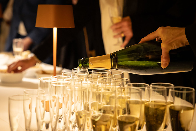 Soirée annuelle des Amis de Royaumont