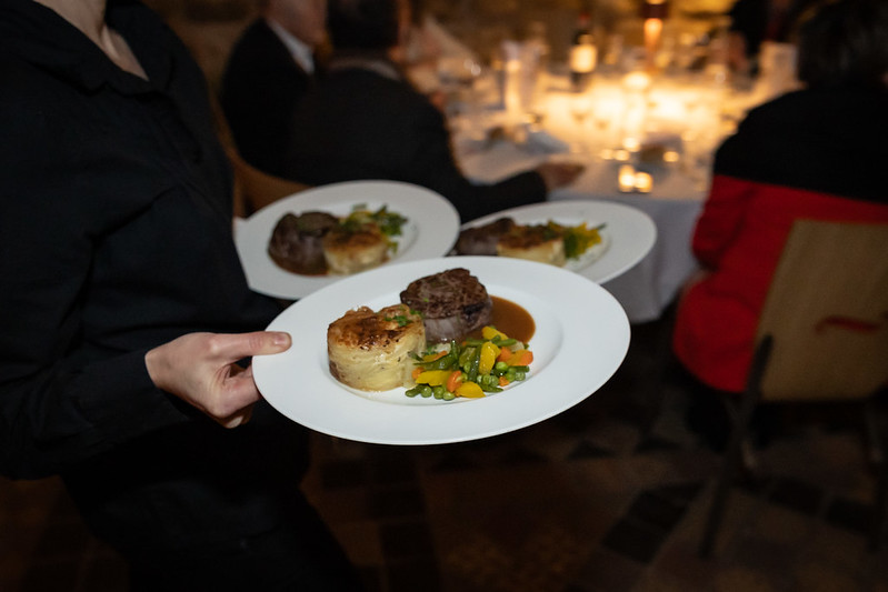 Soirée annuelle des Amis de Royaumont