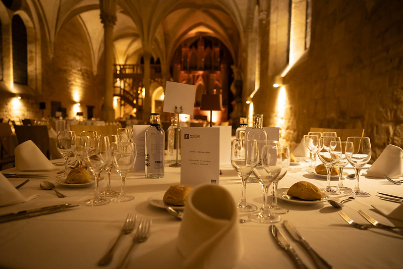 Soirée annuelle des Amis de Royaumont