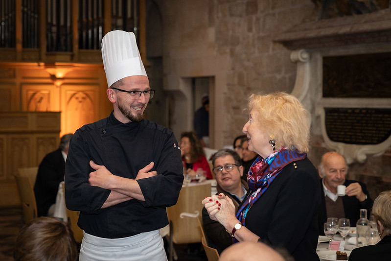 Soirée annuelle des Amis de Royaumont