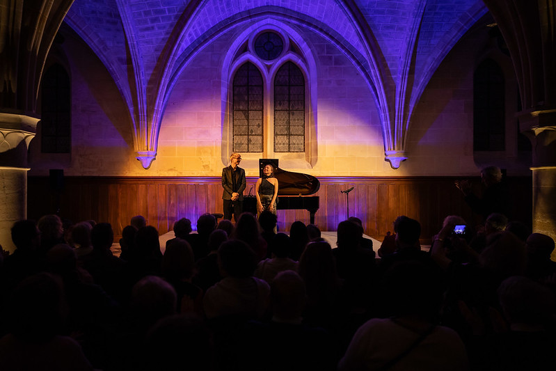 Soirée annuelle des Amis de Royaumont