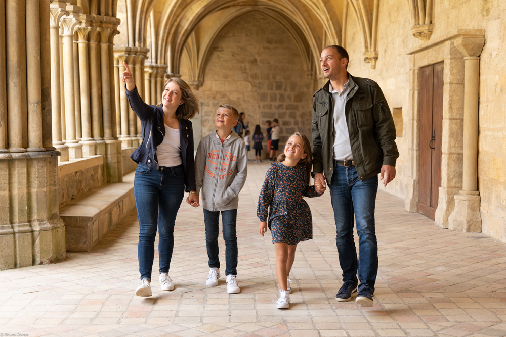 visiter l'abbaye de royaumont