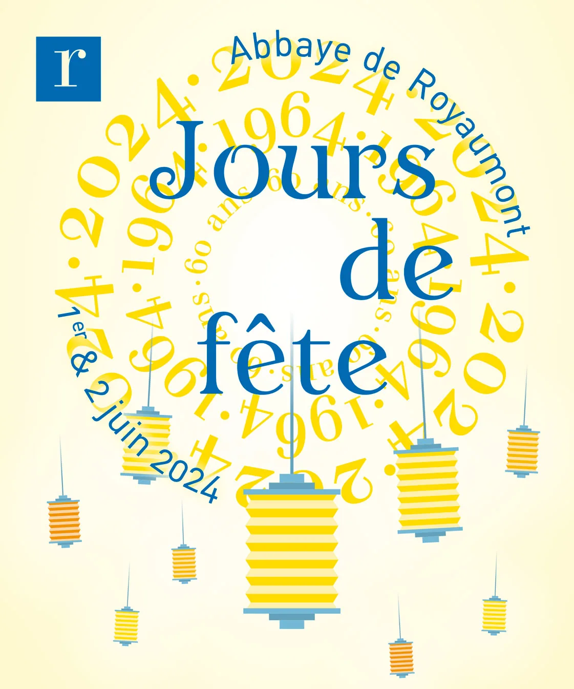 Jours de f&ecirc;te, un week-end pour les familles &agrave; l'abbaye de Royaumont